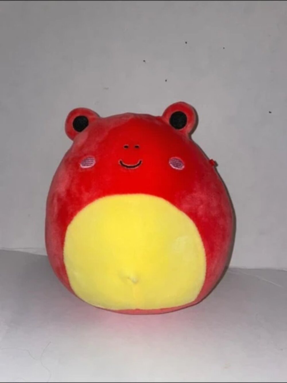 Squishmallow Frog